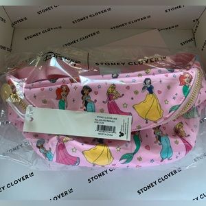 Brand new Disney princess Stoney Clover fanny pack. Classic size